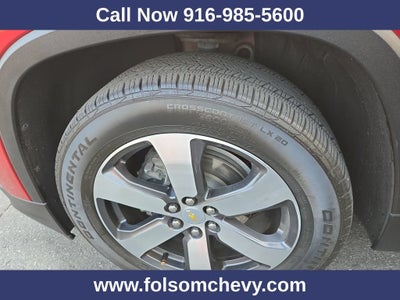2023 Chevrolet Traverse LT Leather