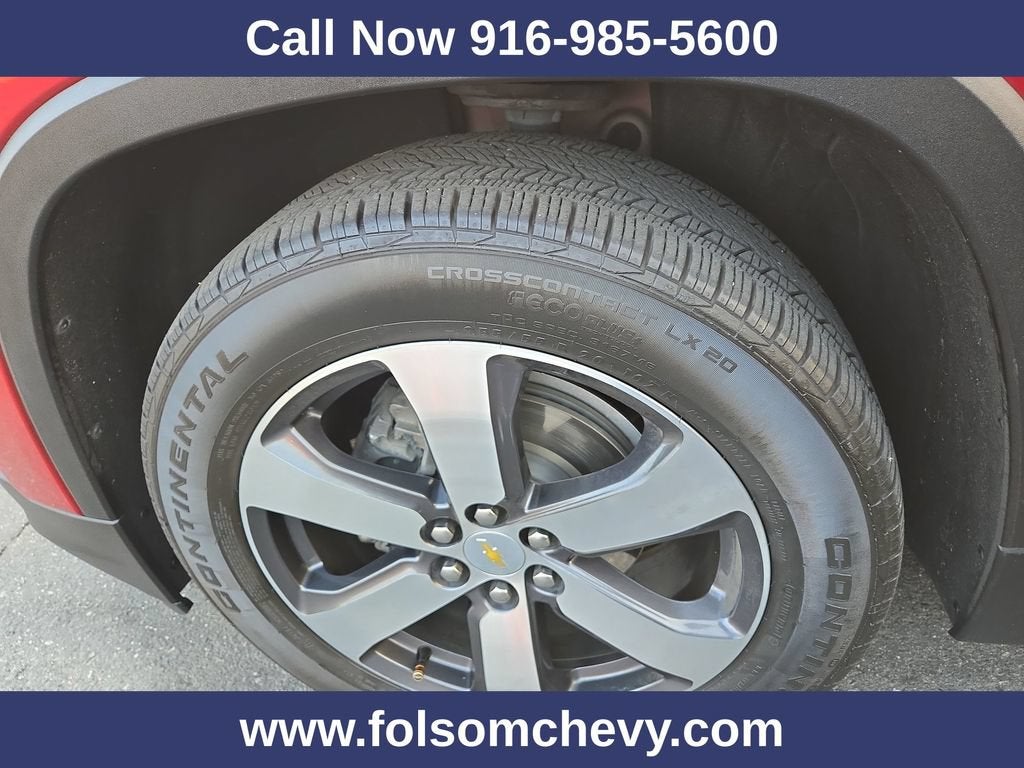 2023 Chevrolet Traverse LT Leather