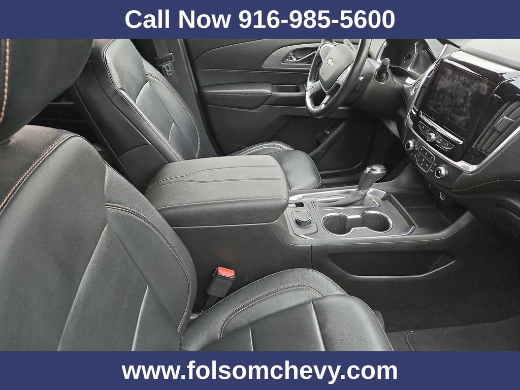 2019 Chevrolet Traverse LT Leather