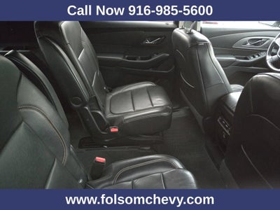 2019 Chevrolet Traverse LT Leather