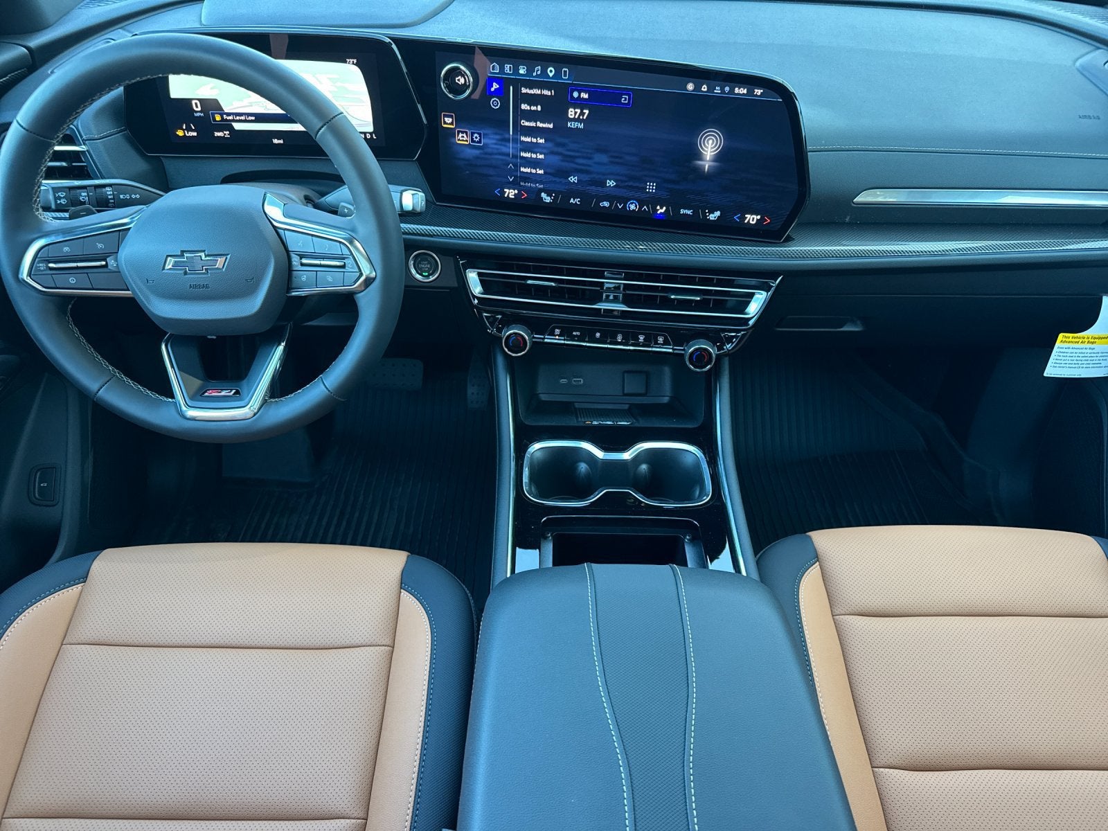 2027 Chevrolet Traverse Z71