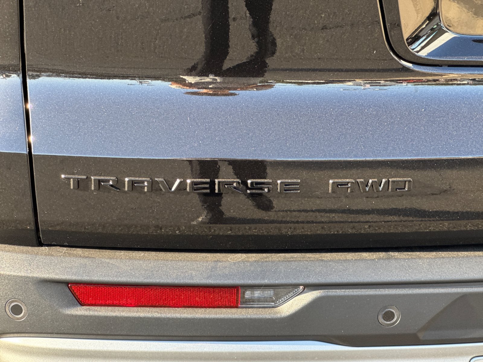 2027 Chevrolet Traverse Z71