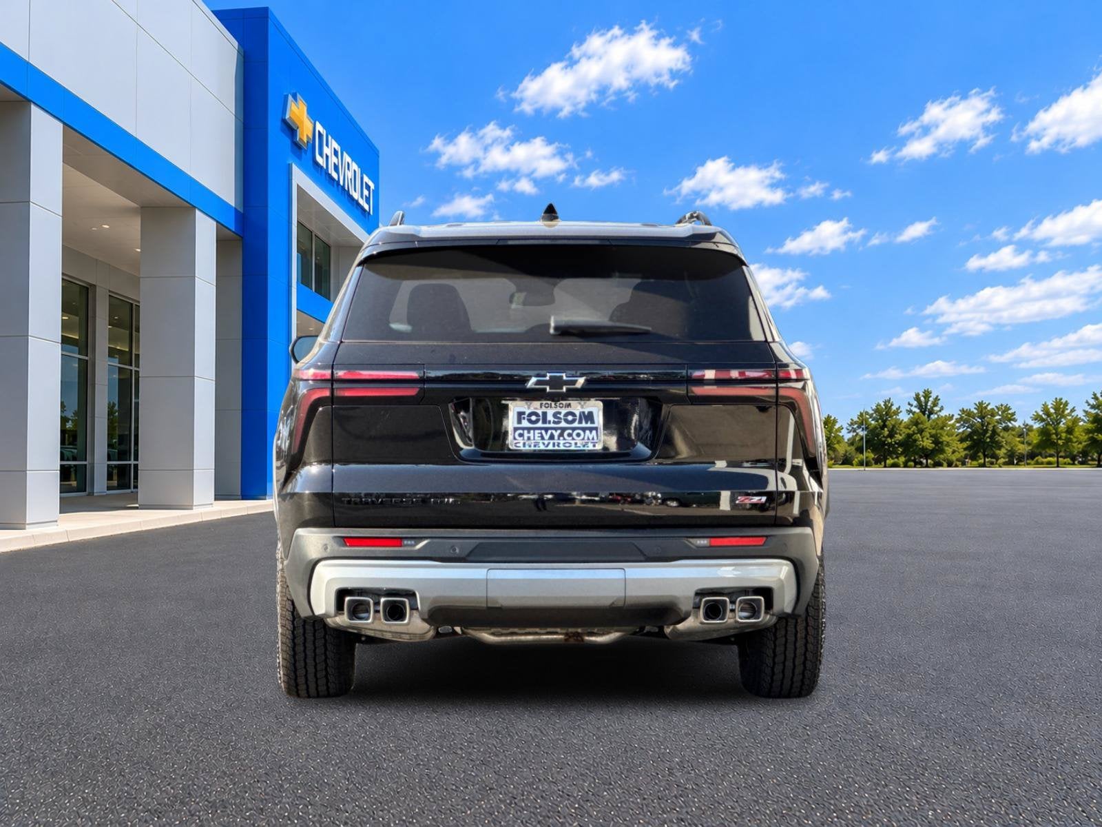 2027 Chevrolet Traverse Z71
