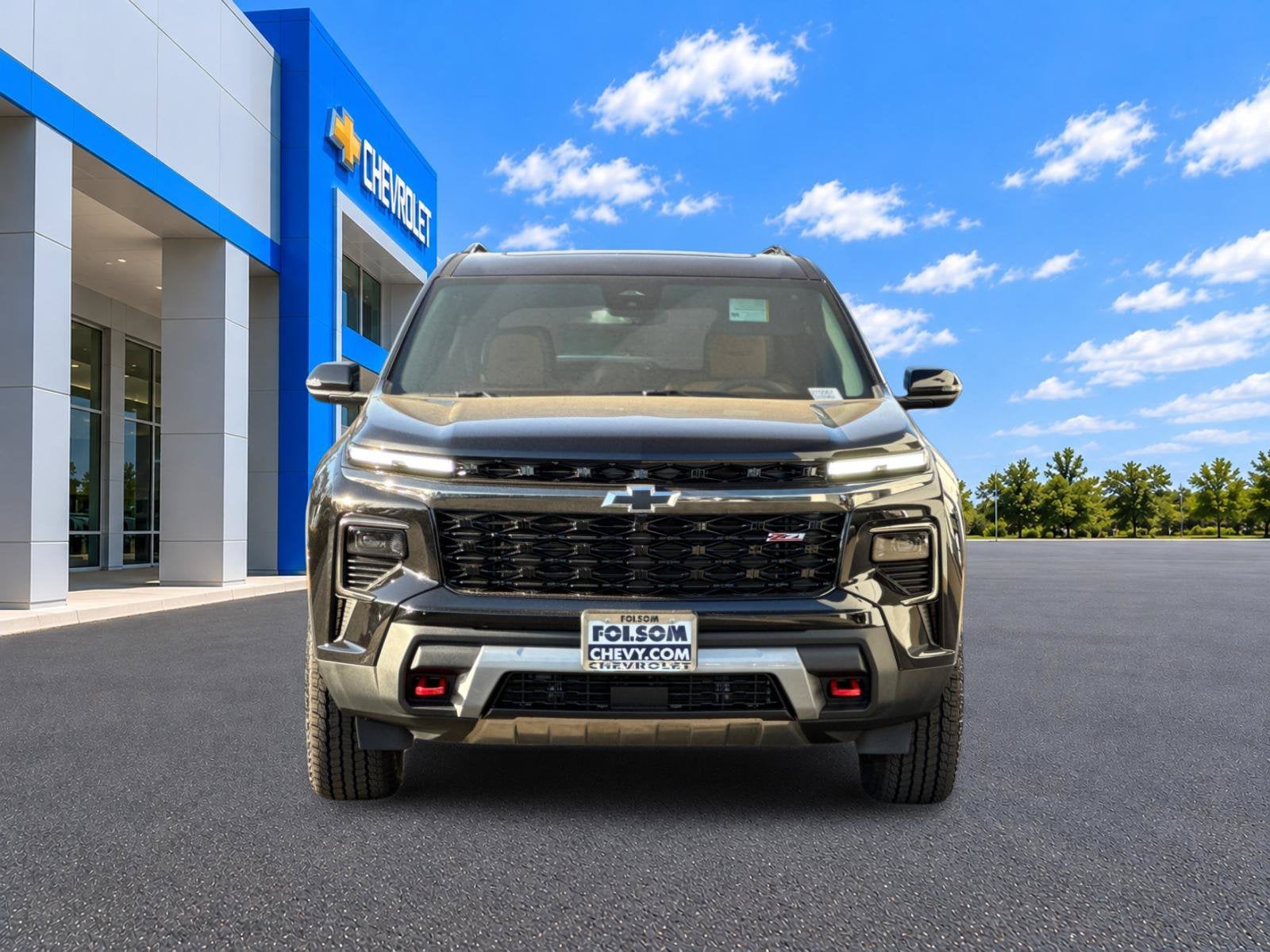 2027 Chevrolet Traverse Z71