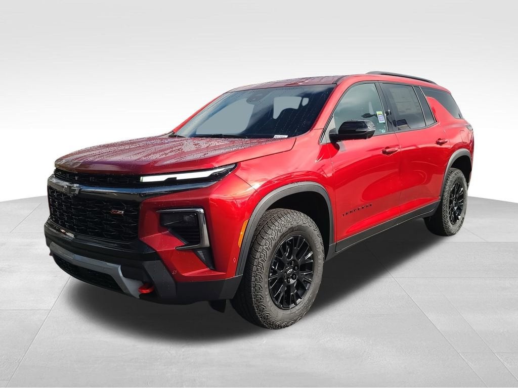 2025 Chevrolet Traverse Z71
