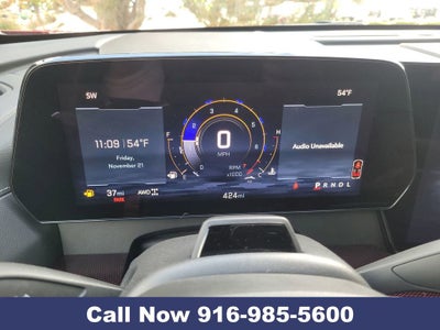 2025 Chevrolet Traverse Z71