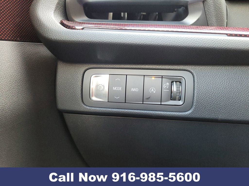 2025 Chevrolet Traverse Z71