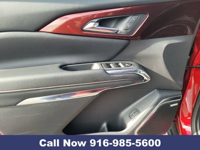 2025 Chevrolet Traverse Z71