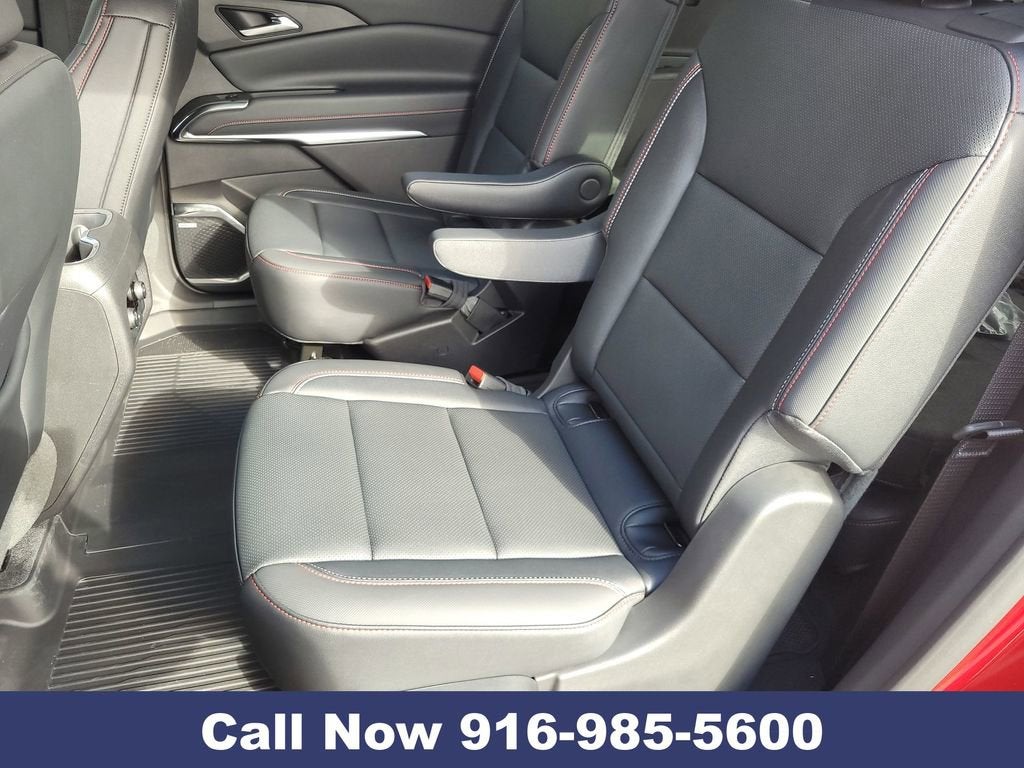 2025 Chevrolet Traverse Z71