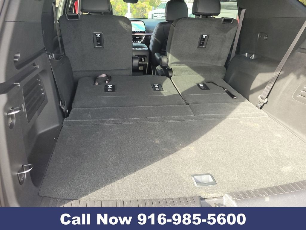 2025 Chevrolet Traverse Z71