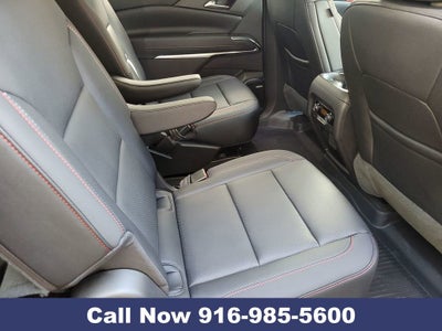 2025 Chevrolet Traverse Z71