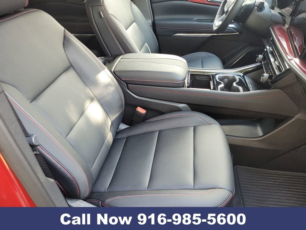 2025 Chevrolet Traverse Z71