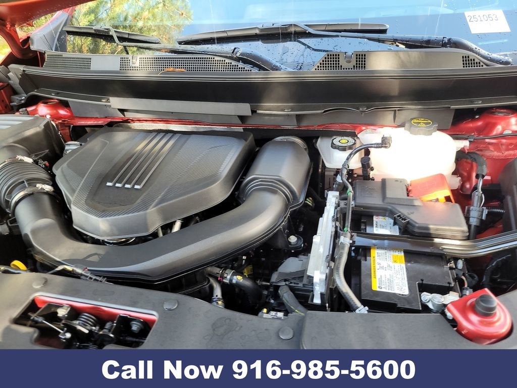 2025 Chevrolet Traverse Z71