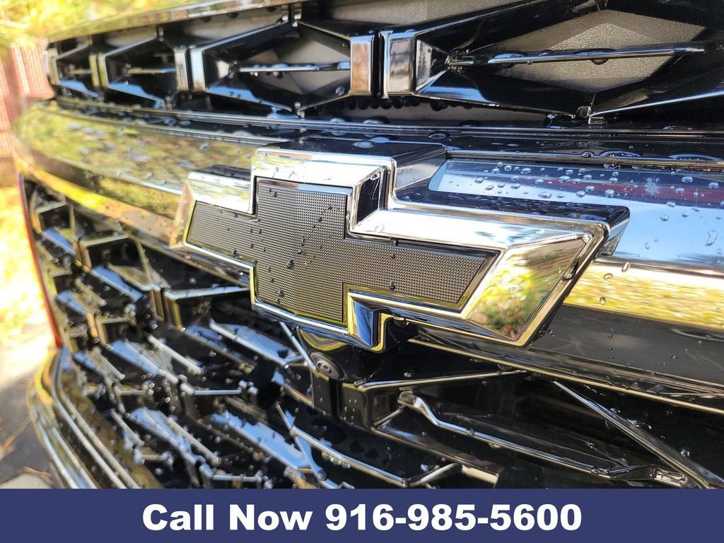 2025 Chevrolet Traverse Z71