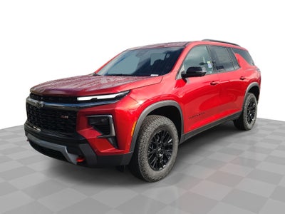 2025 Chevrolet Traverse Z71