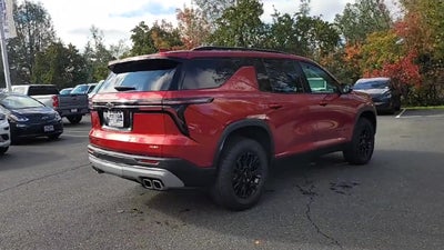 2025 Chevrolet Traverse Z71