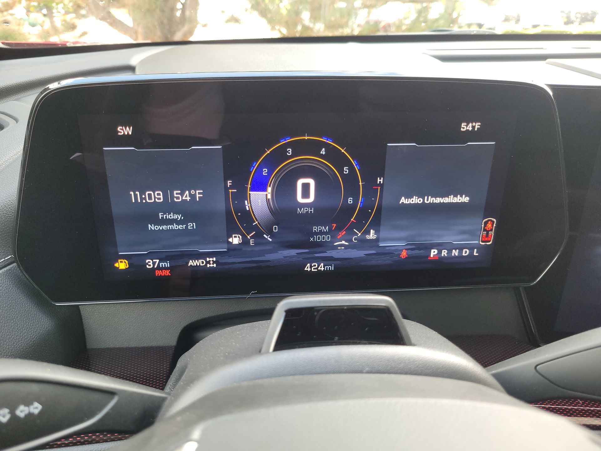 2025 Chevrolet Traverse Z71