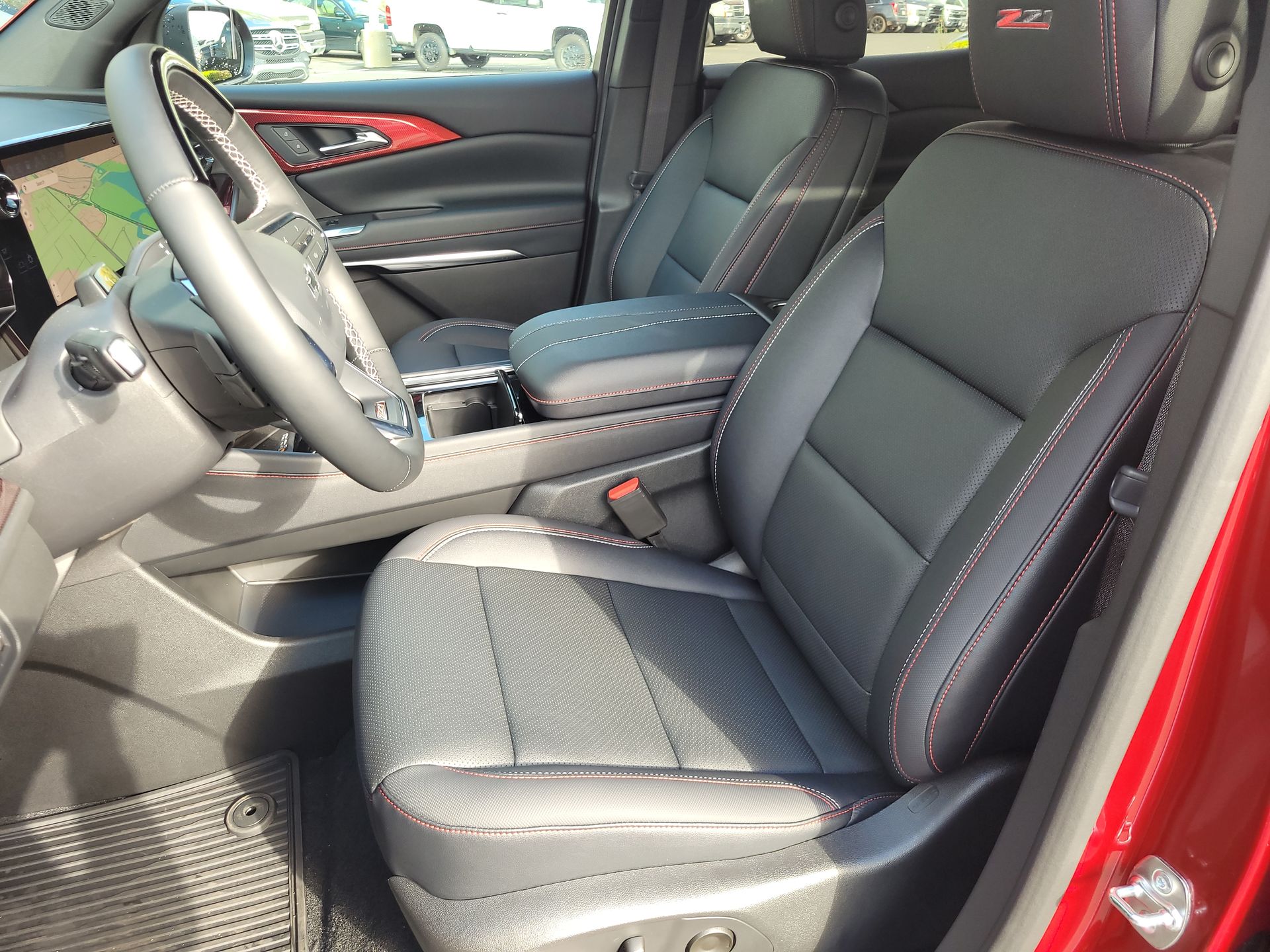 2025 Chevrolet Traverse Z71