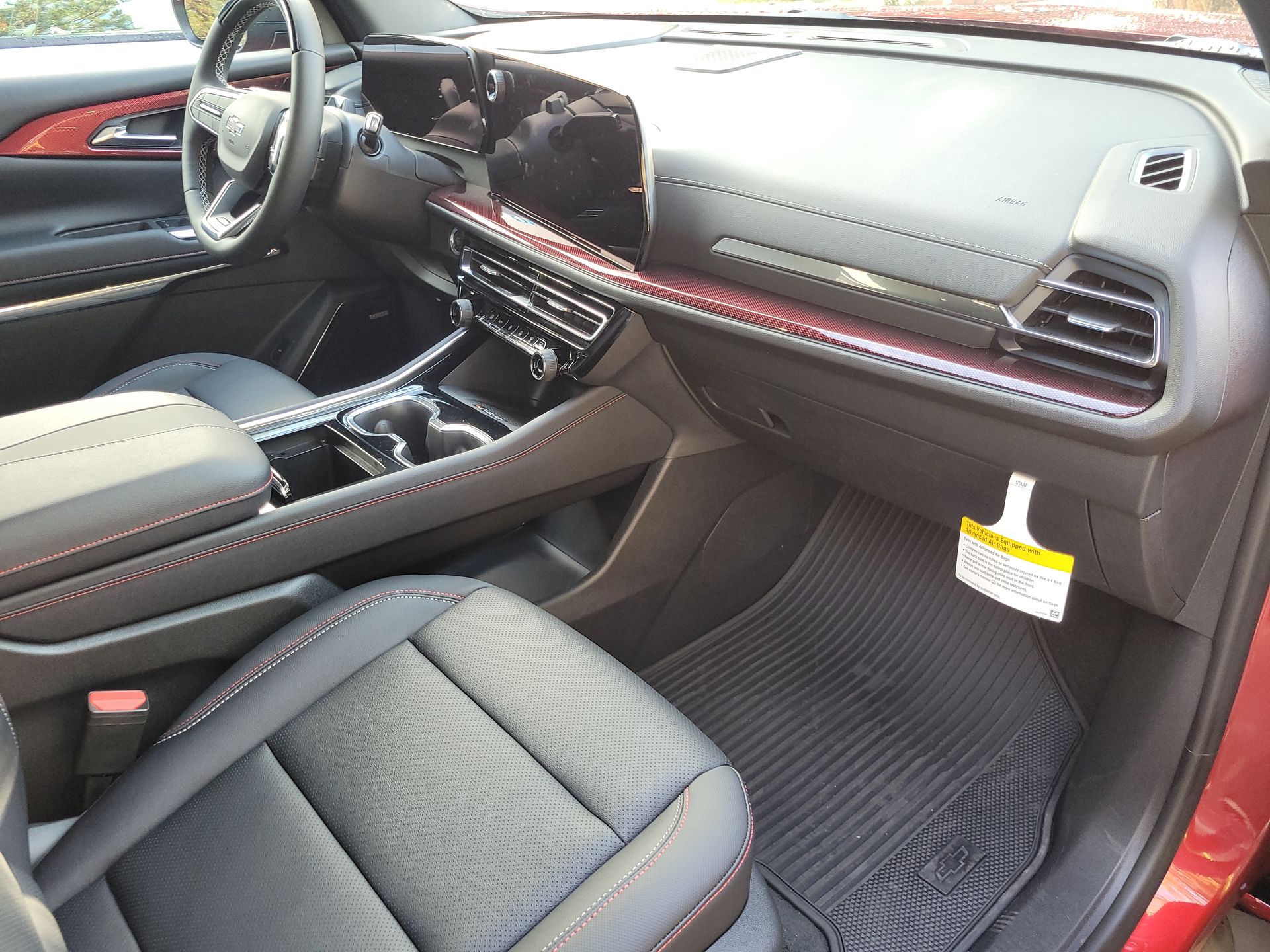 2025 Chevrolet Traverse Z71