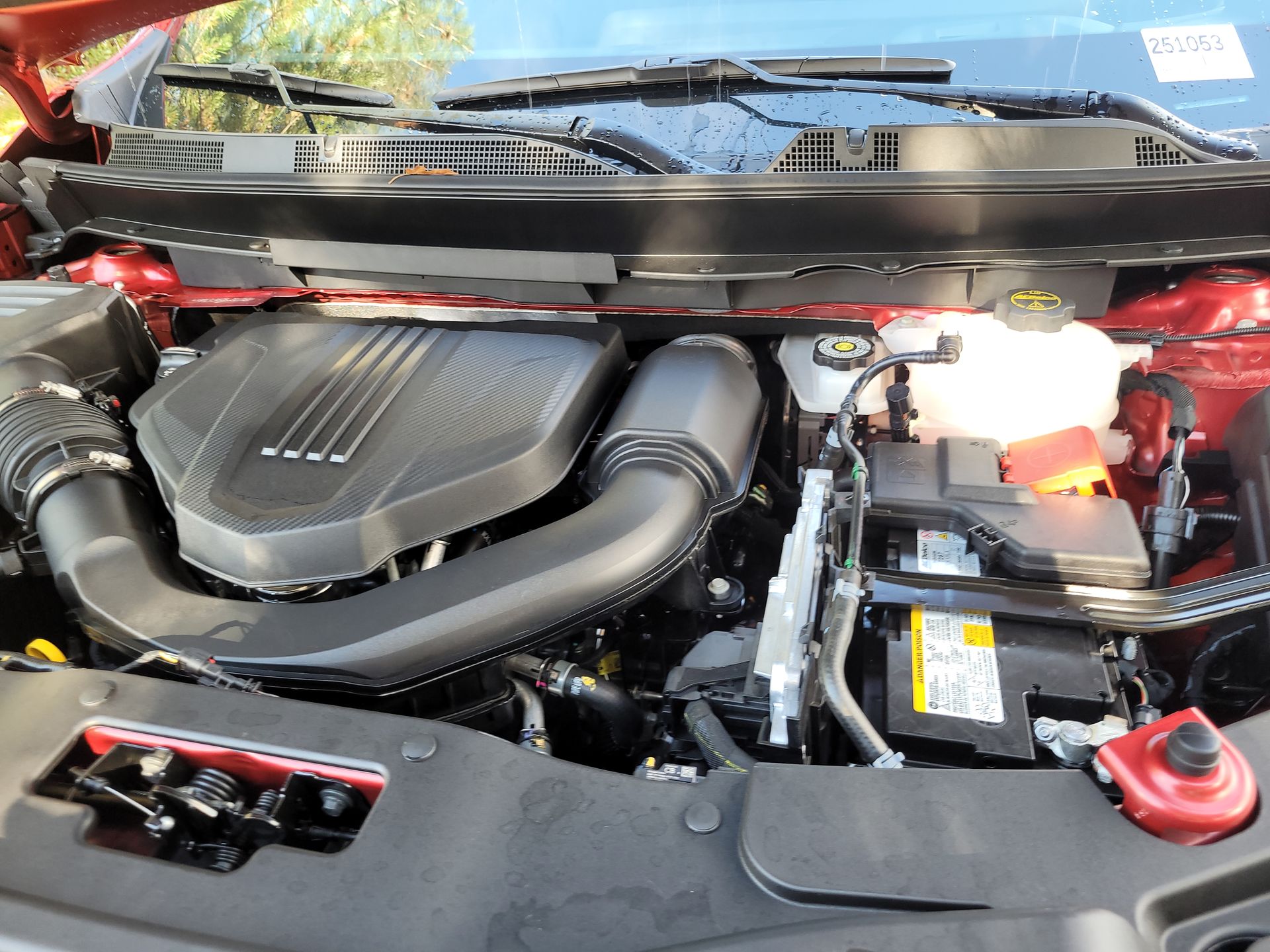 2025 Chevrolet Traverse Z71