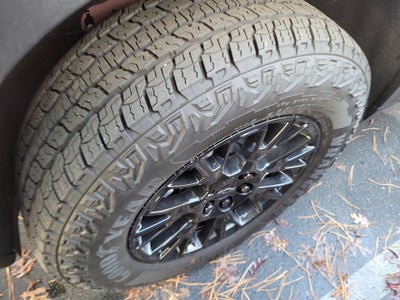 2025 Chevrolet Traverse Z71