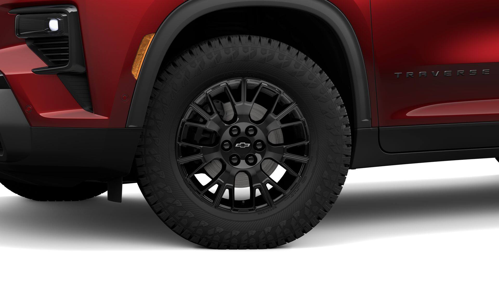 2025 Chevrolet Traverse Z71