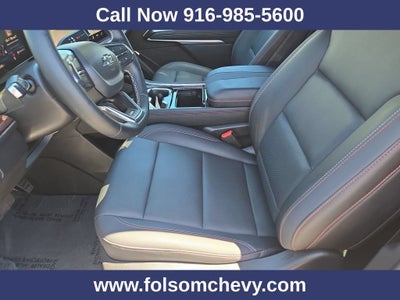 2025 Chevrolet Traverse Z71