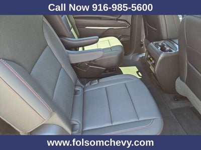 2025 Chevrolet Traverse Z71