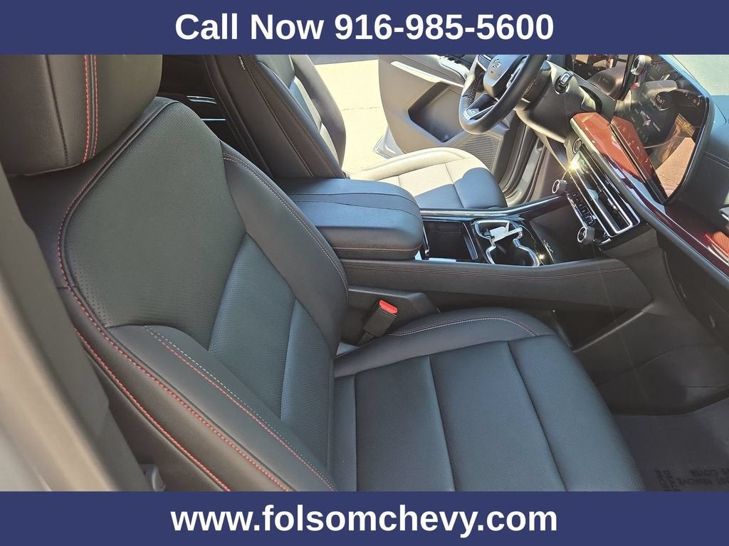 2025 Chevrolet Traverse Z71