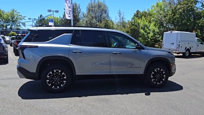 2025 Chevrolet Traverse Z71