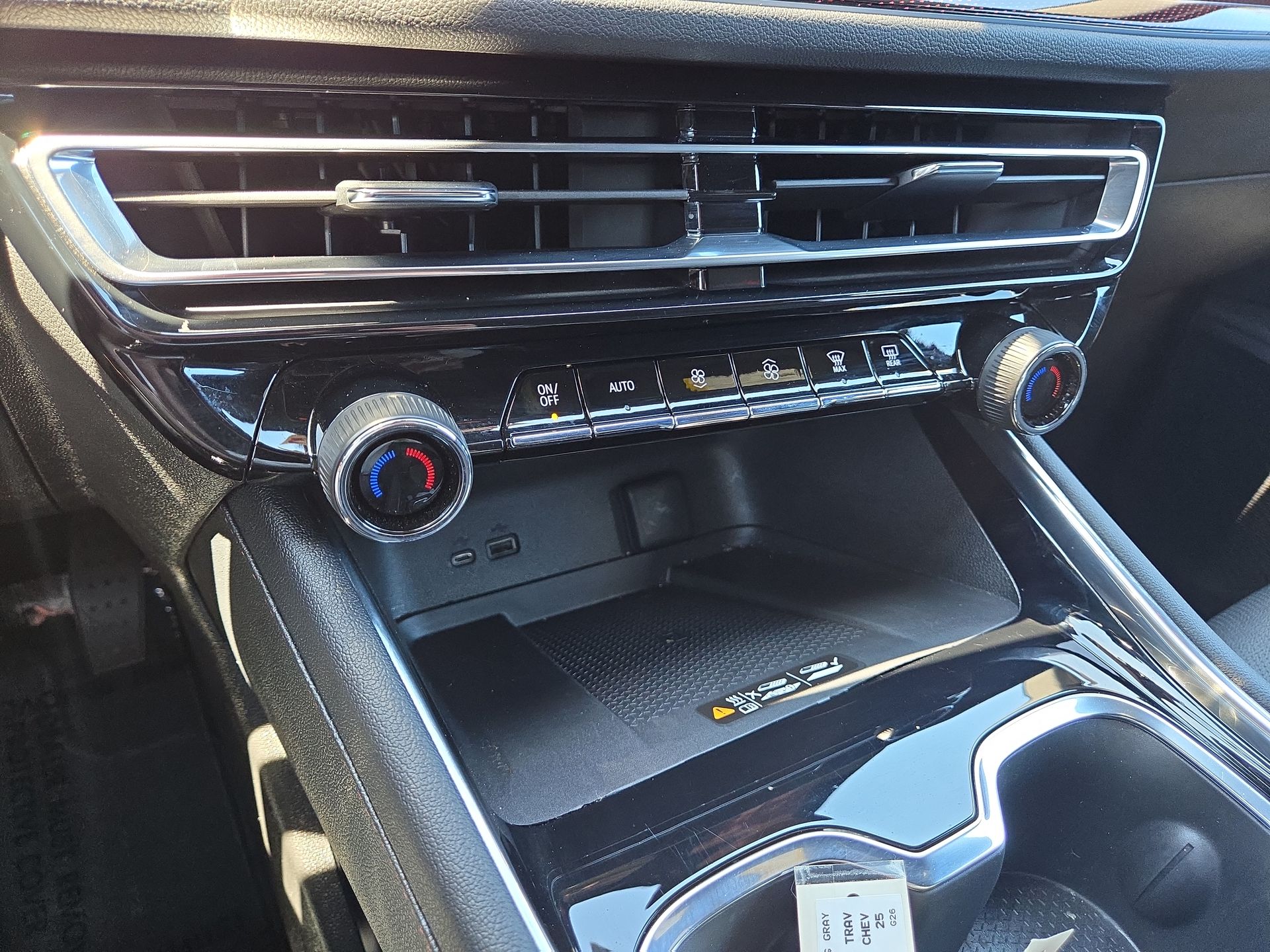 2025 Chevrolet Traverse Z71