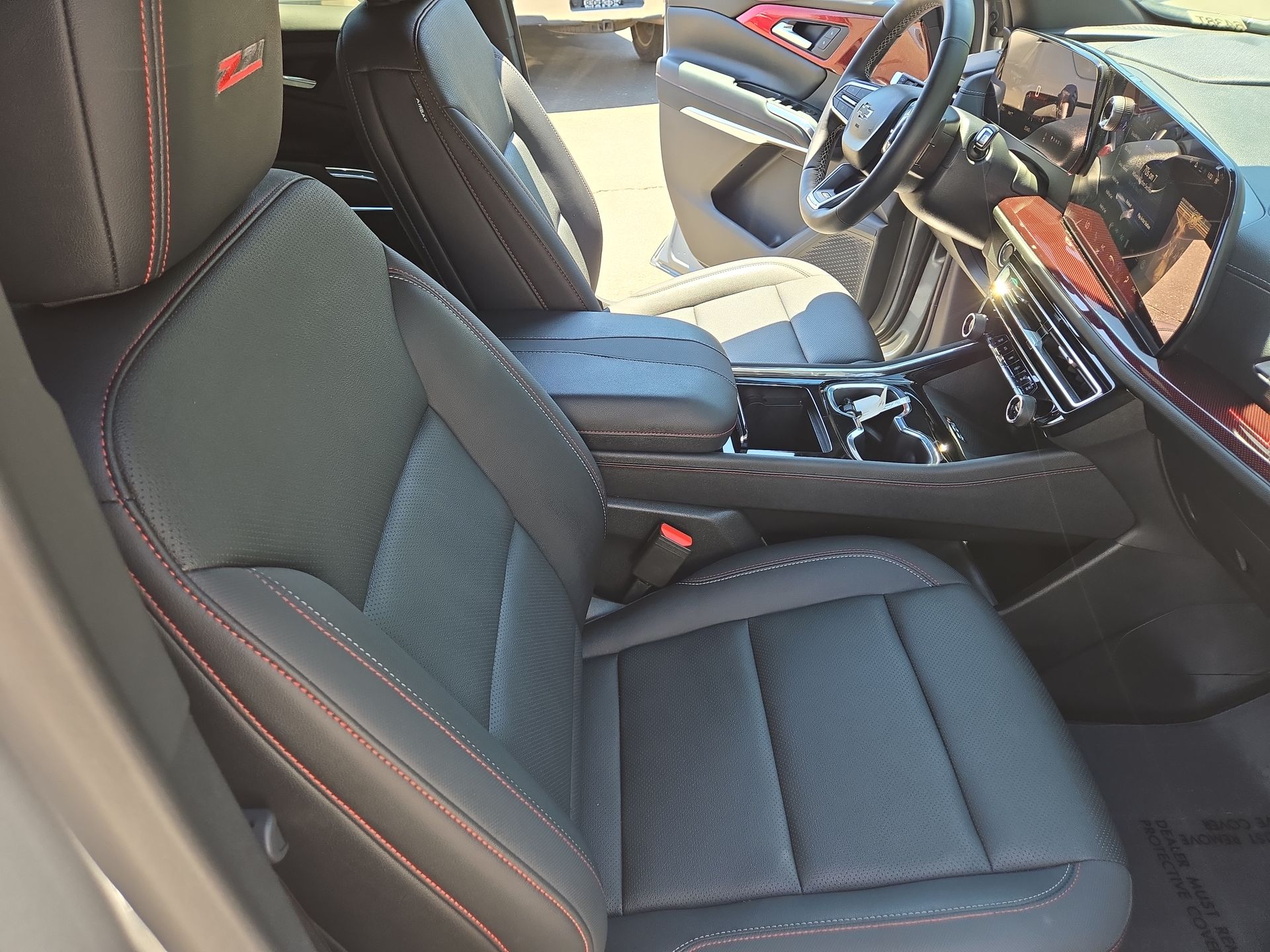 2025 Chevrolet Traverse Z71