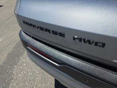 2025 Chevrolet Traverse Z71