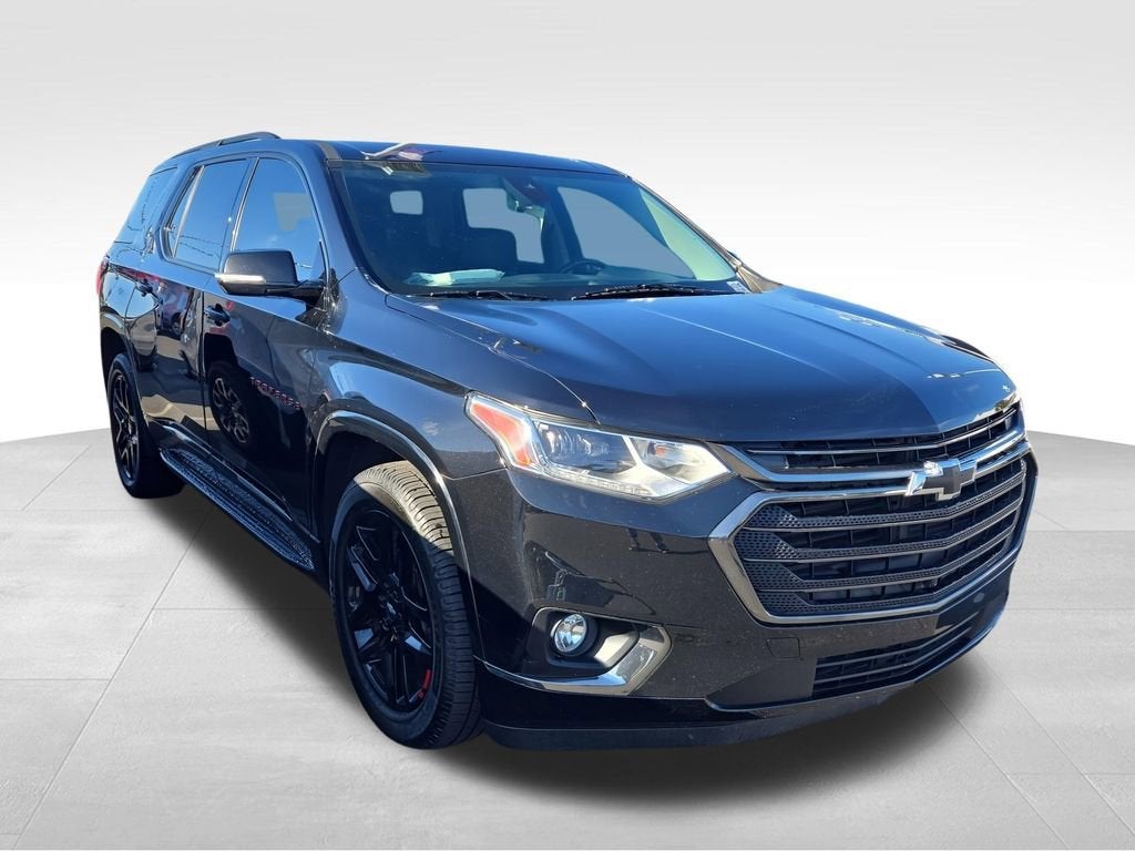 2019 Chevrolet Traverse Premier