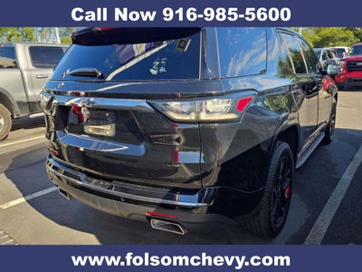 2019 Chevrolet Traverse Premier
