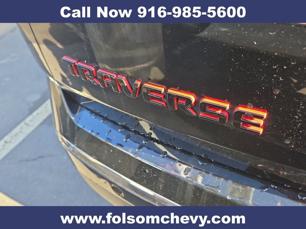2019 Chevrolet Traverse Premier