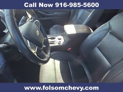 2019 Chevrolet Traverse Premier