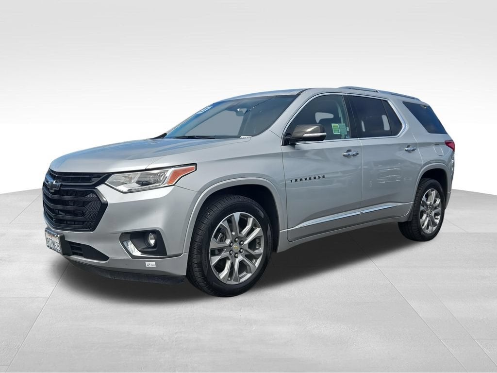 2020 Chevrolet Traverse Premier
