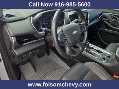 2020 Chevrolet Traverse Premier