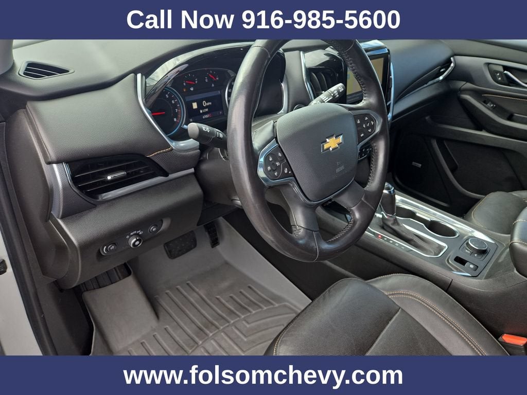 2020 Chevrolet Traverse Premier