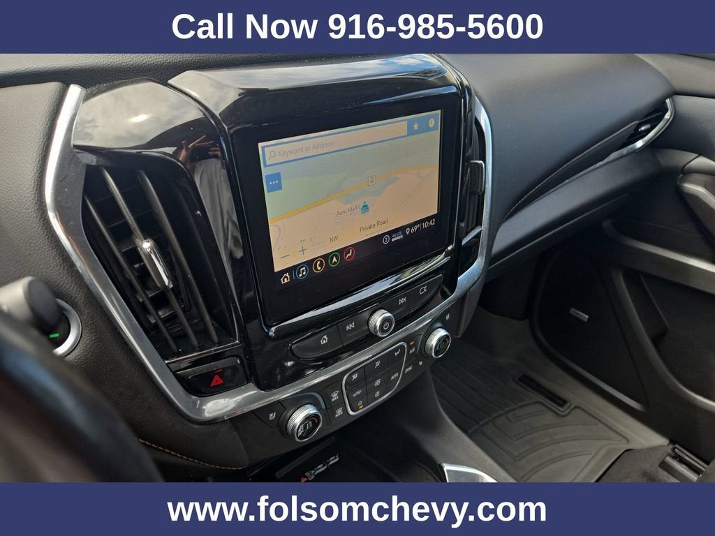 2020 Chevrolet Traverse Premier