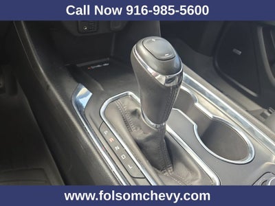 2020 Chevrolet Traverse Premier