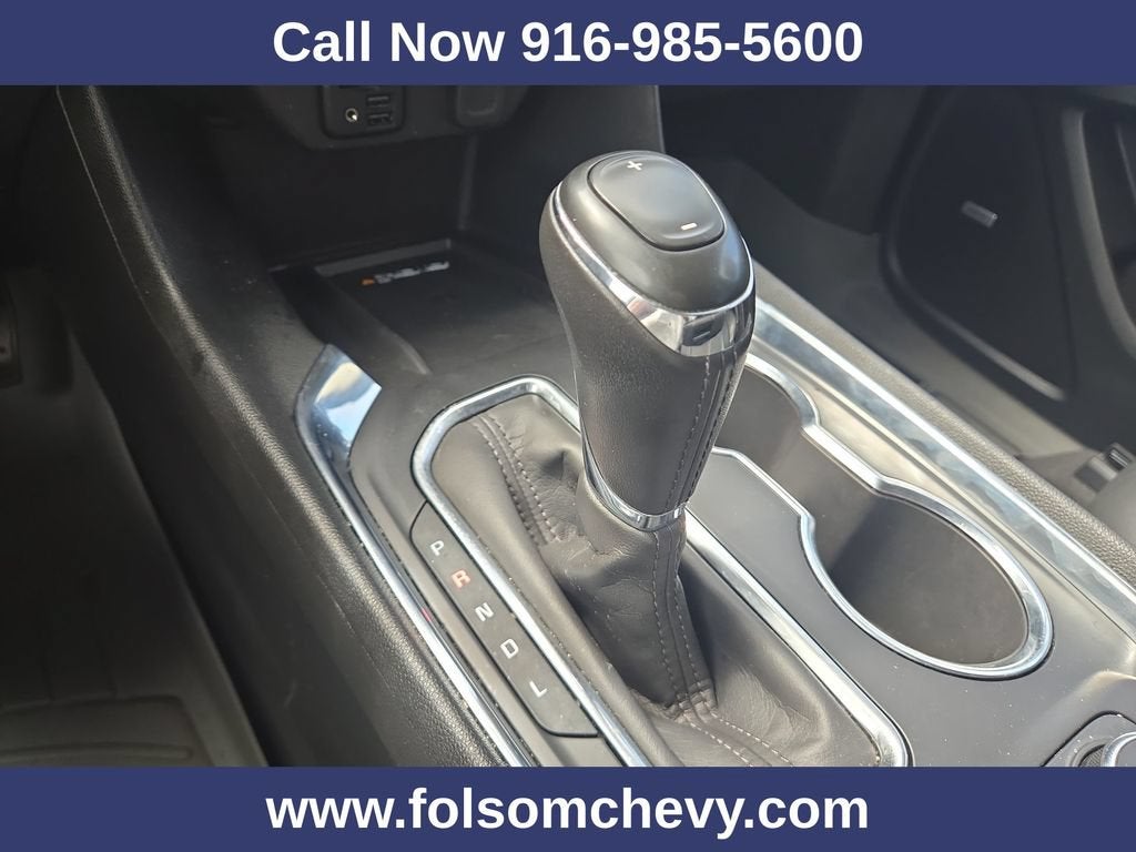 2020 Chevrolet Traverse Premier
