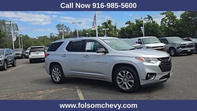2020 Chevrolet Traverse Premier