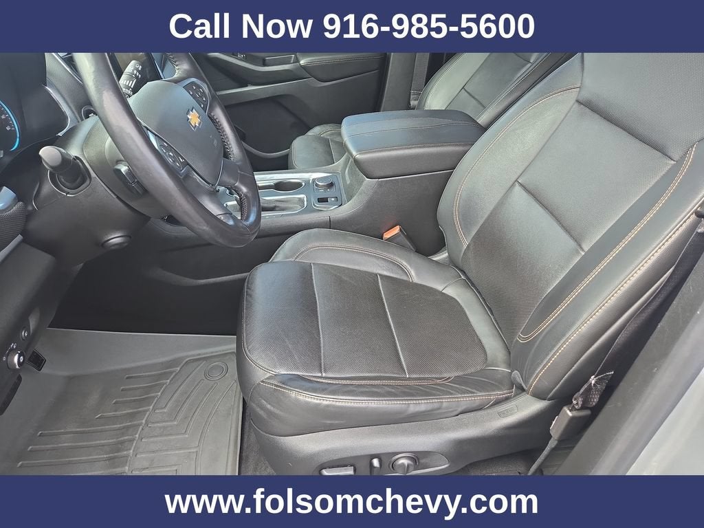 2020 Chevrolet Traverse Premier