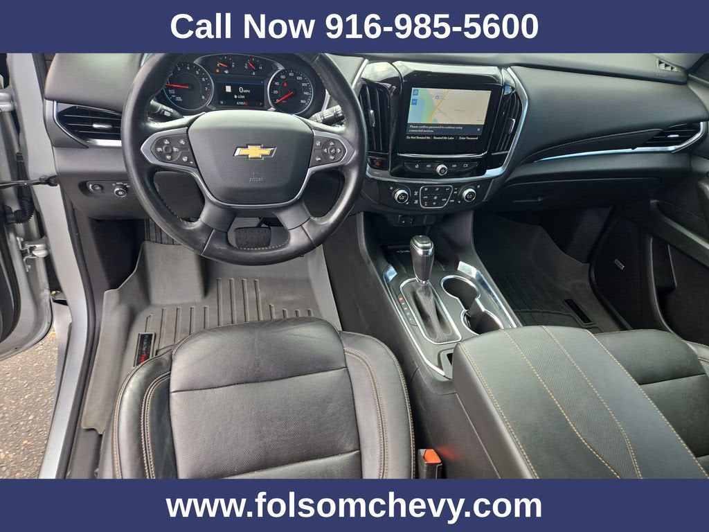 2020 Chevrolet Traverse Premier