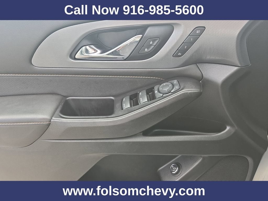 2020 Chevrolet Traverse Premier