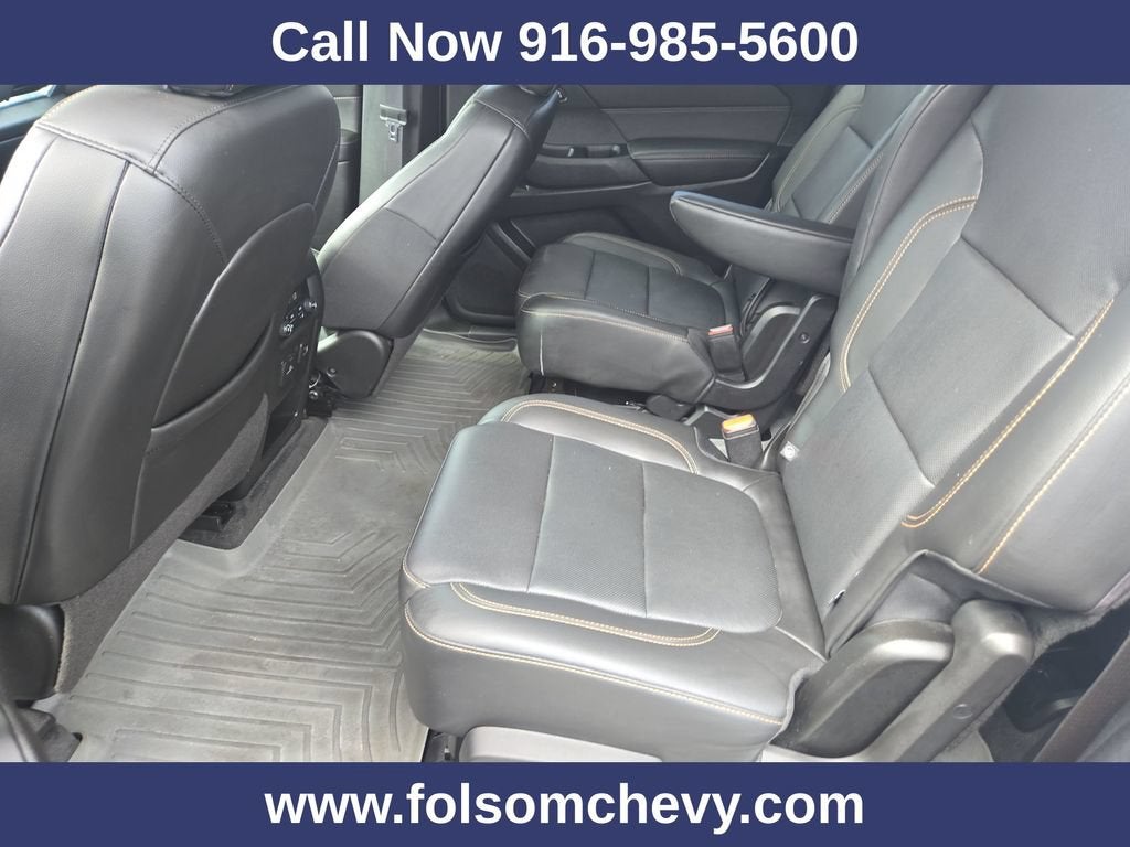 2020 Chevrolet Traverse Premier