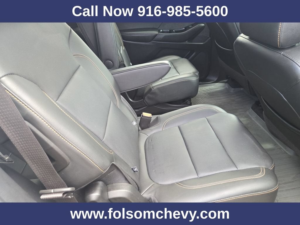 2020 Chevrolet Traverse Premier