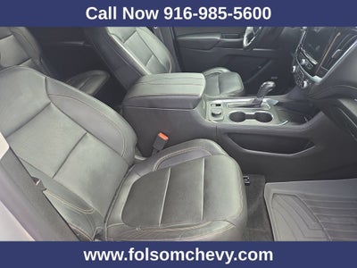 2020 Chevrolet Traverse Premier